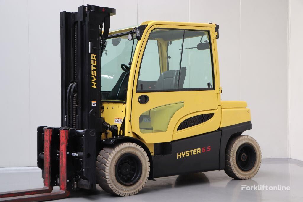 Hyster J5.5XN6 dieseldriven gaffeltruck