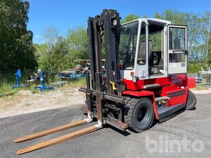 Kalmar DC8-600 dieseldriven gaffeltruck