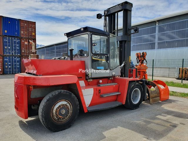 Kalmar DCD 120-6 dieseldriven gaffeltruck