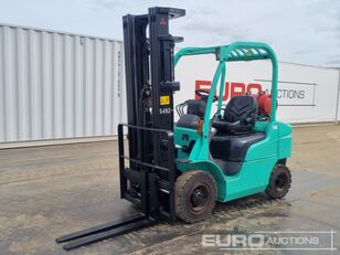 Mitsubishi FG25N dieseldriven gaffeltruck