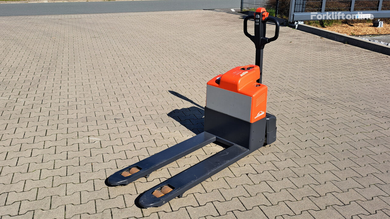 Linde MT15 elektrisk ledstaplare