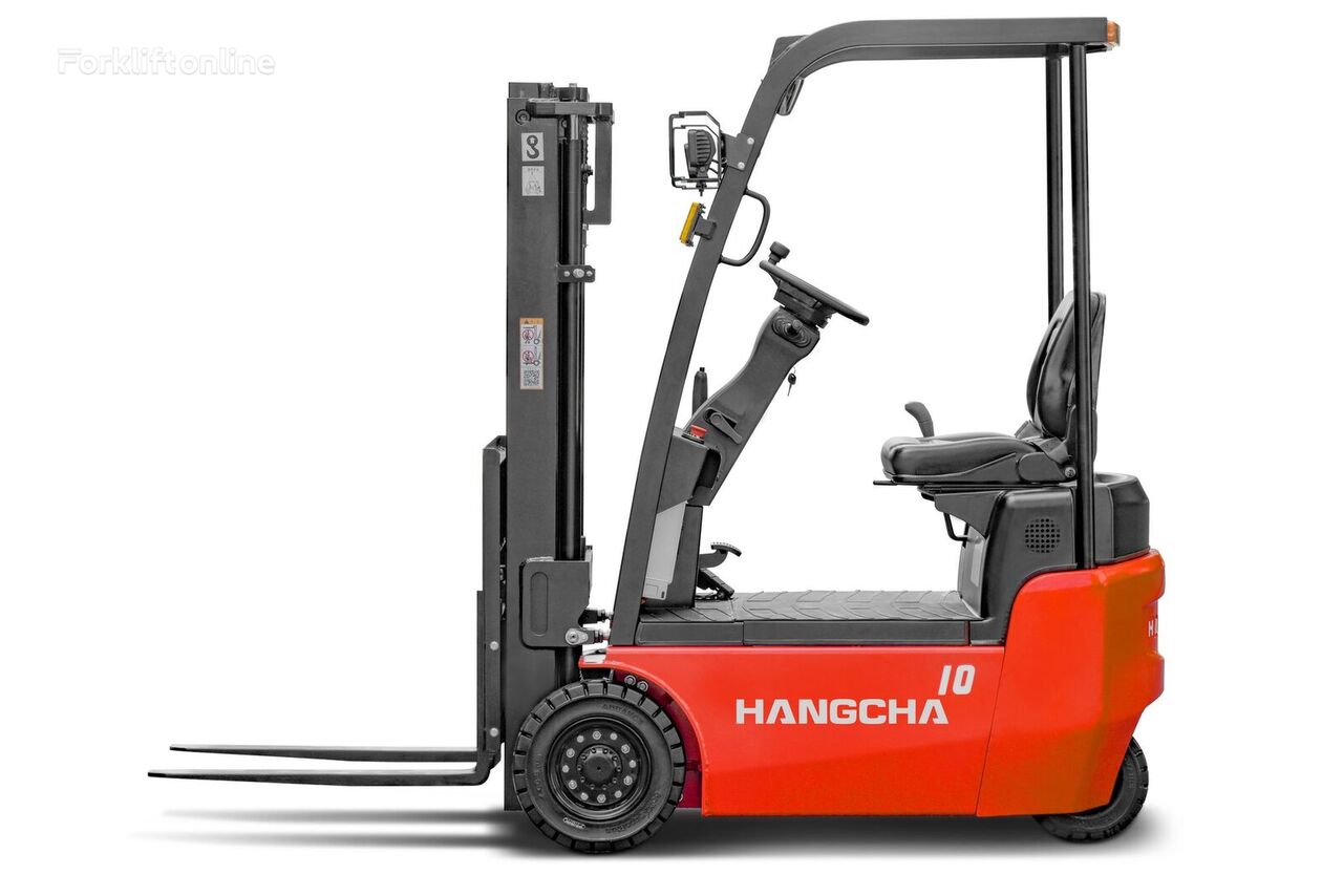 Hangcha X3W10 gaffeltruck 3-hjuliga