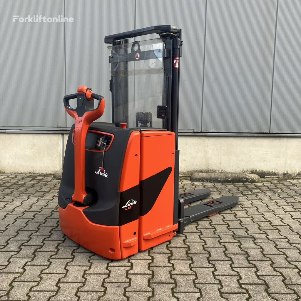 Linde L16i (1173) ledstaplare