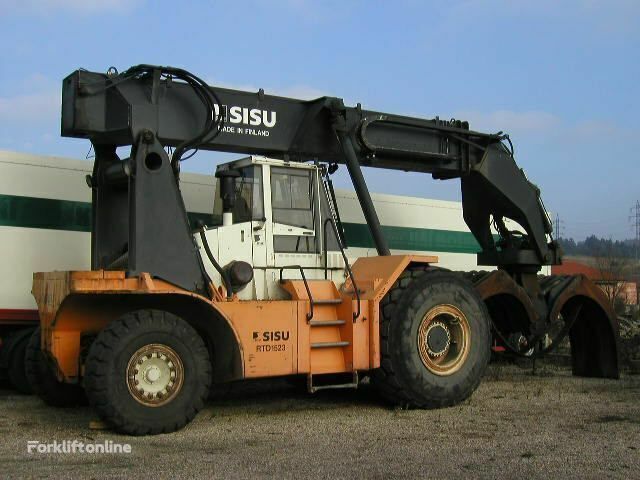 Kalmar SISU RTD1523 reachstacker