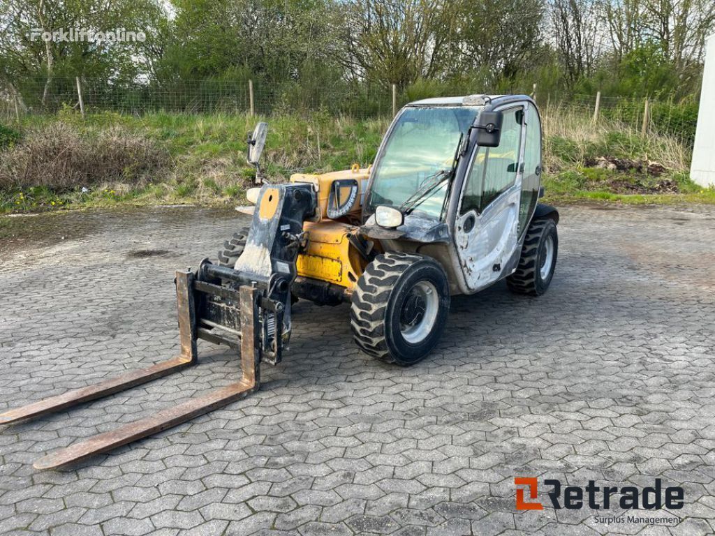 Manitou Teleskoplæsser teleskoplastare