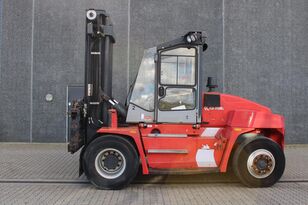 Kalmar DCE120-6 tung gaffeltruck